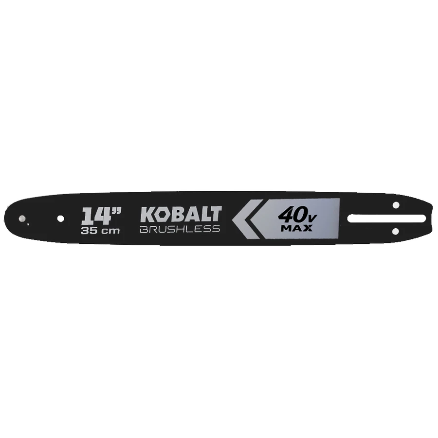 Kobalt Chainsaw Replacement Bar 14-in 4 Kobalt Chainsaw Replacement Bar 14-in - Image 2