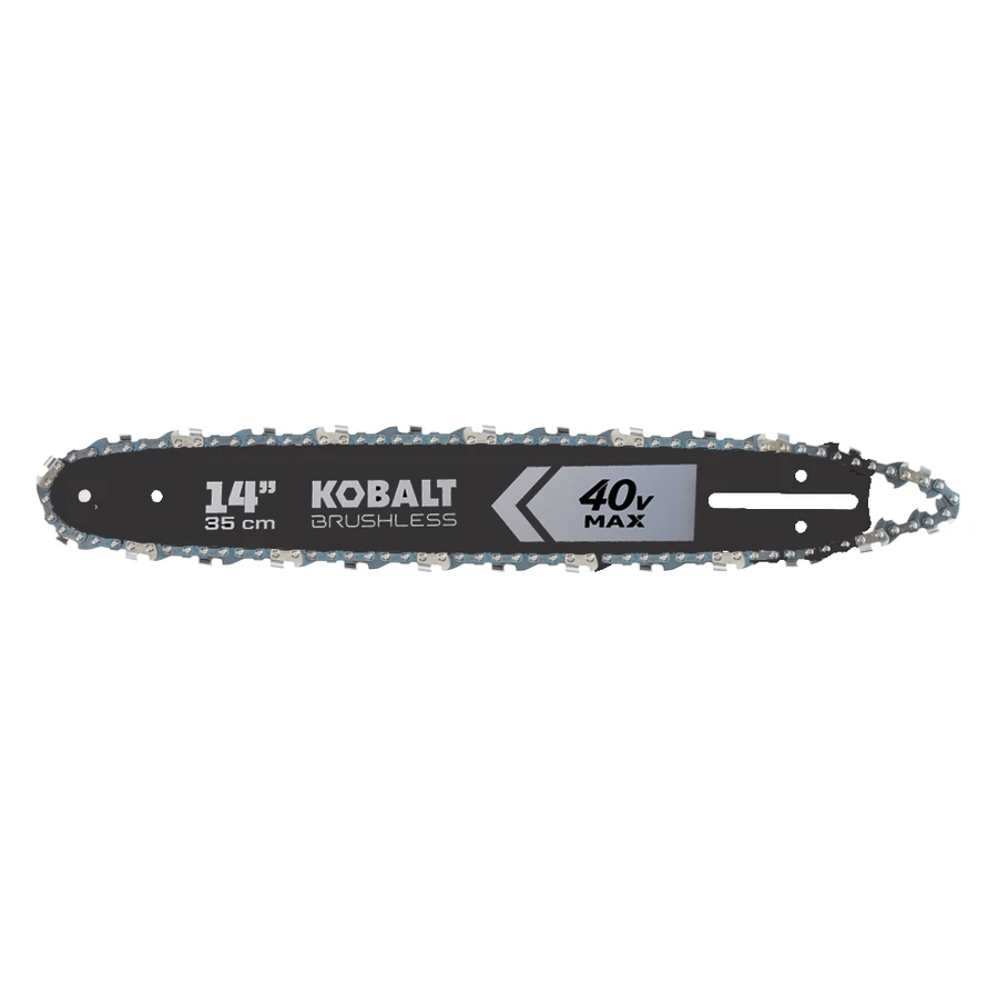 Kobalt Chainsaw Replacement Bar 14-in 3 Kobalt Chainsaw Replacement Bar 14-in