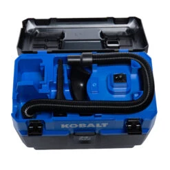 Kobalt 24-V Max Cordless Handheld Wet/Dry Shop Vacuum - HEPA Filter - Bare Tool Without Battery 7 Kobalt 24-V Max Cordless Handheld Wet/Dry Shop Vacuum - HEPA Filter - Bare Tool Without Battery -tool 45595007b L