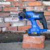 Kobalt 24-V Max Rotary Hammer - 7/8-in - SDS-Plus - Cordless - Black And Blue - Bare Tool Without Battery 2 Kobalt 24-V Max Rotary Hammer - 7/8-in - SDS-Plus - Cordless - Black And Blue - Bare Tool Without Battery -tool 45595011c L