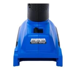 Kobalt 24-V Max Cordless Die Grinder With Brushless Motor - Black And Blue - Bare Tool Without Battery -tool 45595013b L