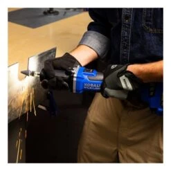 Kobalt 24-V Max Cordless Die Grinder With Brushless Motor - Black And Blue - Bare Tool Without Battery -tool 45595013d L