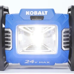Kobalt LED Rechargeable Portable Work Light - 2000 Lm - 24 V - Bare Tool Without Battery -tool 45595015c L