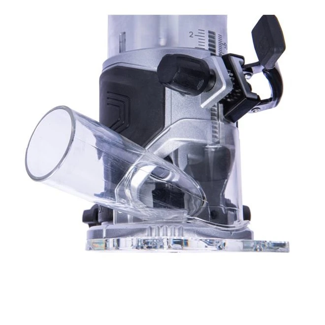 Kobalt Variable Speed 1/4-in Brushless Fixed Cordless Router - 24 V Max - Bare Tool Without Battery 7 Kobalt Variable Speed 1/4-in Brushless Fixed Cordless Router - 24 V Max - Bare Tool Without Battery - Image 5