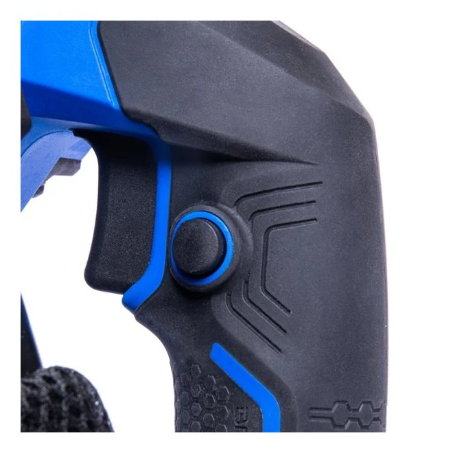 Kobalt 24-V Cordless Belt Sander - Brushless Motor - Black And Blue - Bare Tool Without Battery 4 Kobalt 24-V Cordless Belt Sander - Brushless Motor - Black And Blue - Bare Tool Without Battery - Image 2