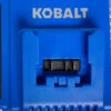 Kobalt 24 V Max Lithium-Ion Battery Charger - Blue - LED Charge Indicator 1 Kobalt 24 V Max Lithium-Ion Battery Charger - Blue - LED Charge Indicator -tool 45595024c L