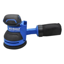 Kobalt 24-V Max Cordless Orbital Sander - Brushless Motor - 5-in - Bare Tool Without Battery 9 Kobalt 24-V Max Cordless Orbital Sander - Brushless Motor - 5-in - Bare Tool Without Battery -tool 45595026b L