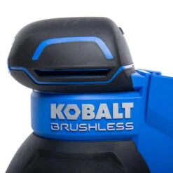 Kobalt 24-V Max Cordless Orbital Sander - Brushless Motor - 5-in - Bare Tool Without Battery 10 Kobalt 24-V Max Cordless Orbital Sander - Brushless Motor - 5-in - Bare Tool Without Battery -tool 45595026e L