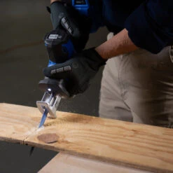 Kobalt 24-V Max Cordless Reciprocating Saw - Variable Speed - Brushless Motor - Bare Tool Without Battery 10 Kobalt 24-V Max Cordless Reciprocating Saw - Variable Speed - Brushless Motor - Bare Tool Without Battery -tool 45595029e L