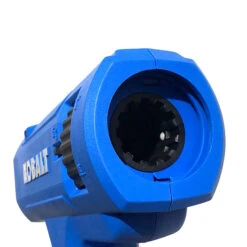 Kobalt 24-V Drywall Screwgun Attachment - For Collated Screws - Blue Without Battery 9 Kobalt 24-V Drywall Screwgun Attachment - For Collated Screws - Blue Without Battery -tool 45595042b L