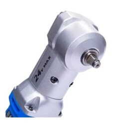 Kobalt 24 V Max Right Angle Impact Wrench - Brushless Motor - 3/8-in Drive - Cordless - Bare Tool Without Battery 10 Kobalt 24 V Max Right Angle Impact Wrench - Brushless Motor - 3/8-in Drive - Cordless - Bare Tool Without Battery -tool 45595044b L