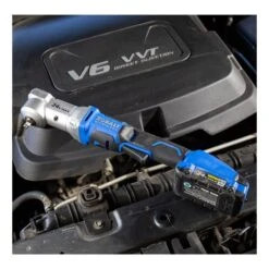 Kobalt 24 V Max Right Angle Impact Wrench - Brushless Motor - 3/8-in Drive - Cordless - Bare Tool Without Battery 9 Kobalt 24 V Max Right Angle Impact Wrench - Brushless Motor - 3/8-in Drive - Cordless - Bare Tool Without Battery -tool 45595044e L