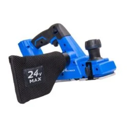 Kobalt 24-V Max Cordless Planer - Blue - Brushless Motor - Bare Tool Without Battery 9 Kobalt 24-V Max Cordless Planer - Blue - Brushless Motor - Bare Tool Without Battery -tool 45595046c L