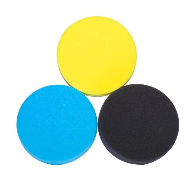 Kobalt 24-V Max Brushless Motor 6-in Polisher - 3 Pads Included - Black And Blue - Bare Tool Without Battery 4 Kobalt 24-V Max Brushless Motor 6-in Polisher - 3 Pads Included - Black And Blue - Bare Tool Without Battery - Image 2