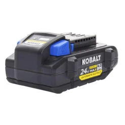 Kobalt XTR Lithium-Ion Battery 4-Ah - Black -tool 45595049b L