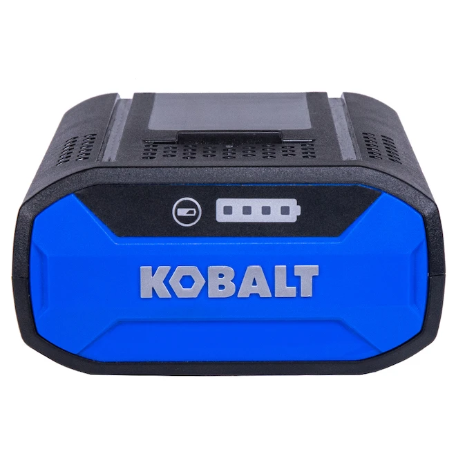 Kobalt 40-V Lithium-Ion Battery - 6 Amps 4 Kobalt 40-V Lithium-Ion Battery - 6 Amps - Image 2