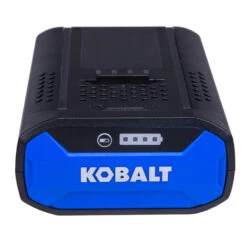 Kobalt 40 V 2.0 Ah Lithium-ion Battery For Cordless Power Tools -tool 45595063d L