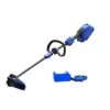 Kobalt 40V 15-in Cordless String Trimmer Set - 4.0 Ah Battery And Charger Included -tool 45595067 L