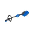 Kobalt 40 V Max Cordless String Trimmer - Black And Blue With Battery And Charger -tool 45595068c L