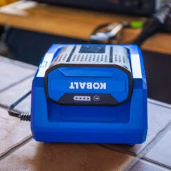 Kobalt 80-W Charger For 40-V Max Lithium-ion Batteries