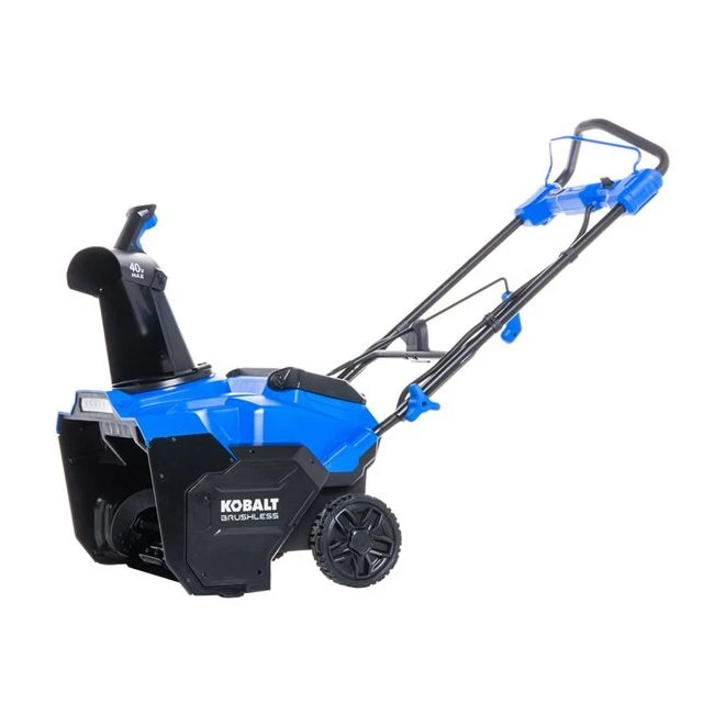 Kobalt Snowblower Steel 40V 21-in - Without Battery 4 Kobalt Snowblower Steel 40V 21-in - Without Battery - Image 2