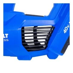 Kobalt 40 V Max 520 CFM 120-mph Cordless Brushless Leaf Blower - Bare Tool -tool 45595099c L