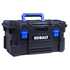 KOBALT 3-Piece Modular Storage System 11 KOBALT 3-Piece Modular Storage System -tool 45595103e L