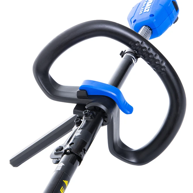 Kobalt 24V Cordless Multi-Head String Trimmer Set - 4.0 Ah Battery And Charger Included 7 Kobalt 24V Cordless Multi-Head String Trimmer Set - 4.0 Ah Battery And Charger Included - Image 5