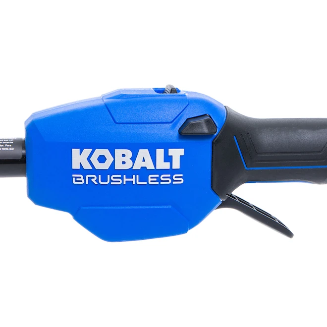 Kobalt 24V Cordless Multi-Head String Trimmer Set - 4.0 Ah Battery And Charger Included 4 Kobalt 24V Cordless Multi-Head String Trimmer Set - 4.0 Ah Battery And Charger Included - Image 2