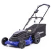 Kobalt 3-in-1 Electric Lawn Mower 13 A Steel - Blue/Black 21-in -tool 46835050 L