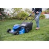 Kobalt Self-Propelled Lawn Mower - 20-in - Steel - Brushless Motor -tool 46835053b L