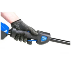 Kobalt 16-in Lawnmower/13-in String Trimmer - 40 V Max Li-Ion -tool 46835064b L