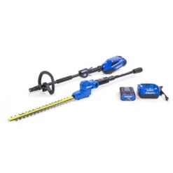 Kobalt Cordless Pole Hedge Trimmer - 40 V - 20-in - Blue -tool 46835082 L