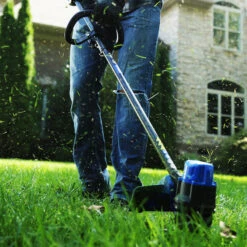 Kobalt Cordless String Trimmer And Blower Set With 40 V Max Battery -tool 46835085b L