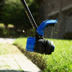 Kobalt Cordless String Trimmer And Blower Set With 40 V Max Battery -tool 46835085c L