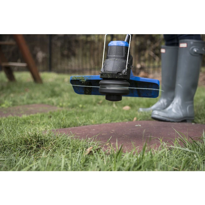 Kobalt String Trimmer With 40 V Max Battery And Charger - 13-15-in 5 Kobalt String Trimmer With 40 V Max Battery And Charger - 13-15-in - Image 3