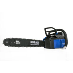 Kobalt 80 V 18-in Brushless Cordless Chainsaw With 2.5 AH Battery And 4 A Charger -tool 46835102 L