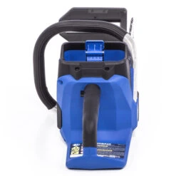 Kobalt 80 V 18-in Brushless Cordless Chainsaw With 2.5 AH Battery And 4 A Charger -tool 46835102d L