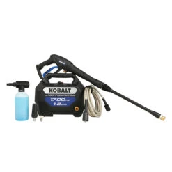 Kobalt 1700 PSI 1.2 GPM Corded Pressure Washer -tool 46835106b L