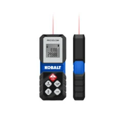 Kobalt 100-ft Multifunction Laser Distance Measurer
