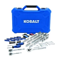 Kobalt 299-Piece Mechanic's Tool Set -tool 4890592 46074933 001