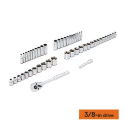 Kobalt 299-Piece Mechanic's Tool Set -tool 4890592 47730718