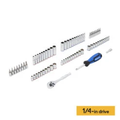 Kobalt 299-Piece Mechanic's Tool Set -tool 4890592 47730720