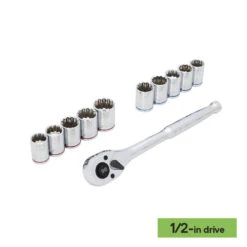 Kobalt 299-Piece Mechanic's Tool Set -tool 4890592 47730726