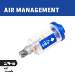 Kobalt In-Line Moisture Filter 7 Kobalt In-Line Moisture Filter -tool 495862 09061945 001