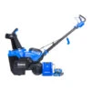 Kobalt 40-Volt 21-in Cordless Electric Snow Blower (Includes Tool And (2) Batteries) -tool 4961837 47471047 001