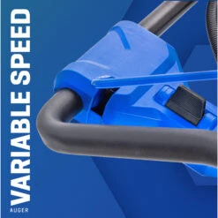 Kobalt 40-Volt 21-in Cordless Electric Snow Blower (Includes Tool And (2) Batteries) -tool 4961837 60917956