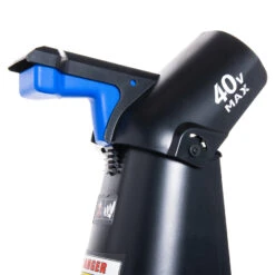 Kobalt 40-Volt 21-in Cordless Electric Snow Blower (Includes Tool And (2) Batteries) -tool 4961837 60918009