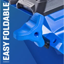 Kobalt 40-Volt 21-in Cordless Electric Snow Blower (Includes Tool And (2) Batteries) -tool 4961837 60918014