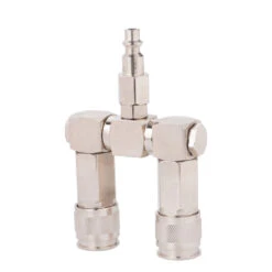 Kobalt 1/4-in Swivel Splitter -tool 498354 08617442